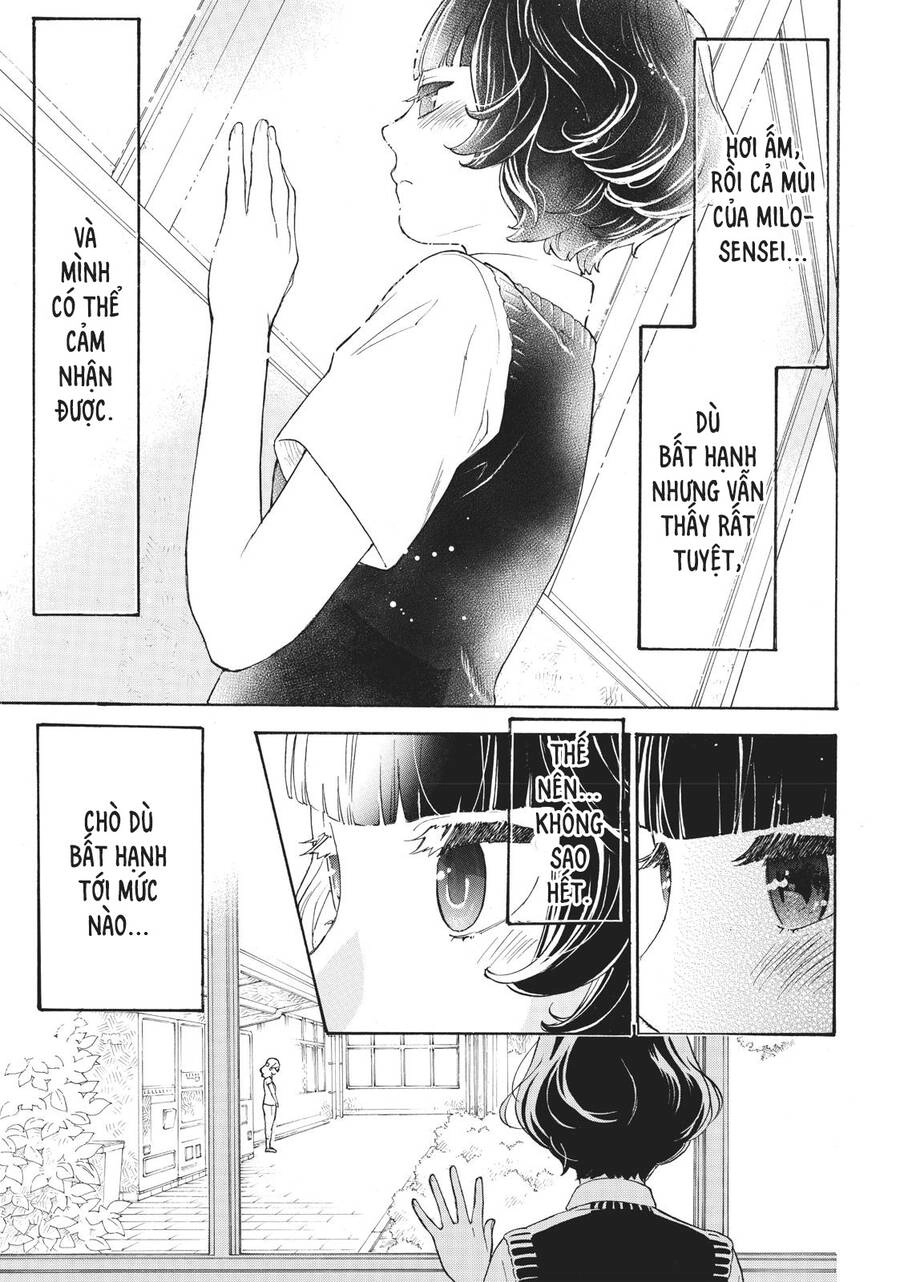 Araburu Kisetsu No Otomedomo Yo. Chapter 25 - 10