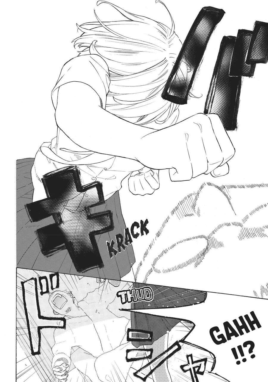 Araburu Kisetsu No Otomedomo Yo. Chapter 25 - 15