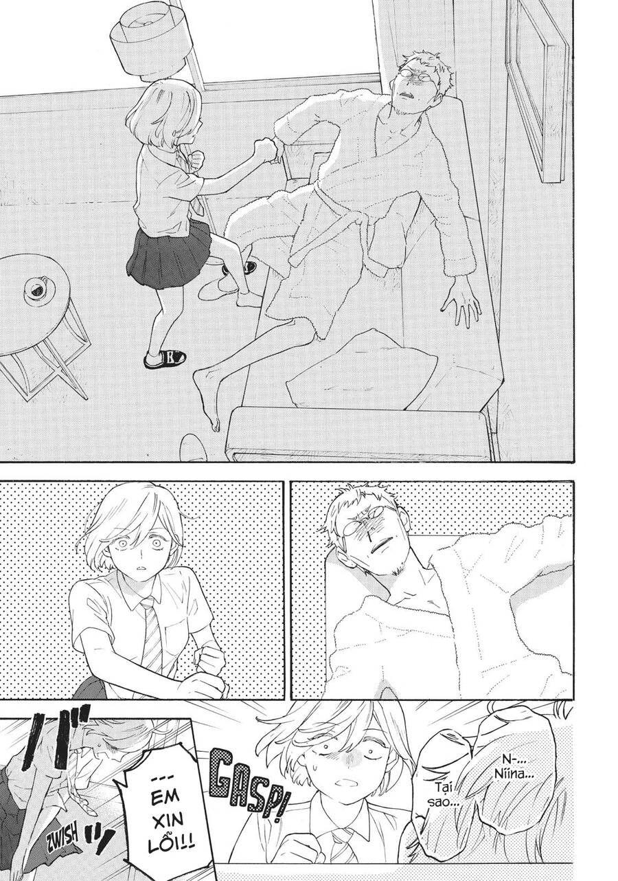 Araburu Kisetsu No Otomedomo Yo. Chapter 25 - 16