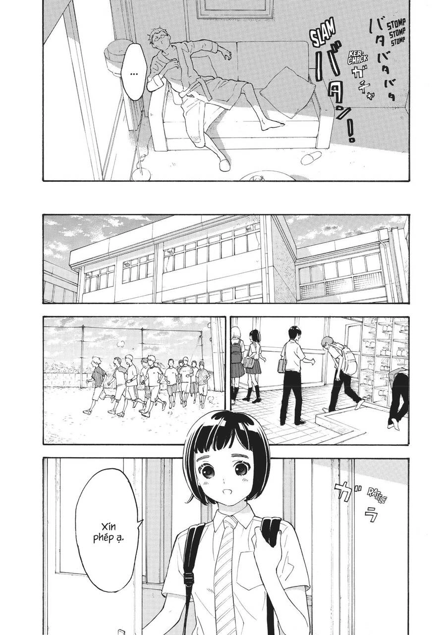 Araburu Kisetsu No Otomedomo Yo. Chapter 25 - 17