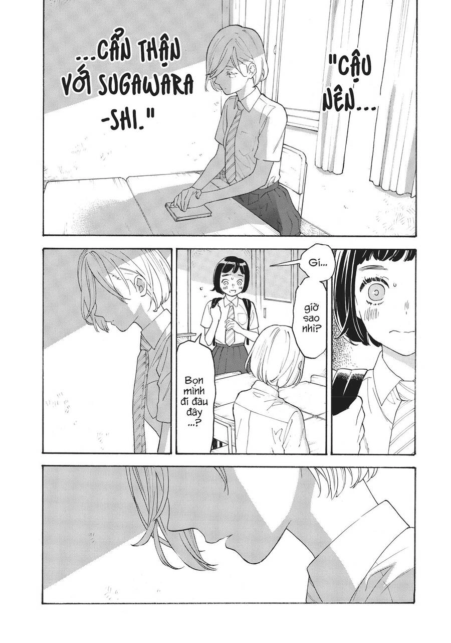 Araburu Kisetsu No Otomedomo Yo. Chapter 25 - 19