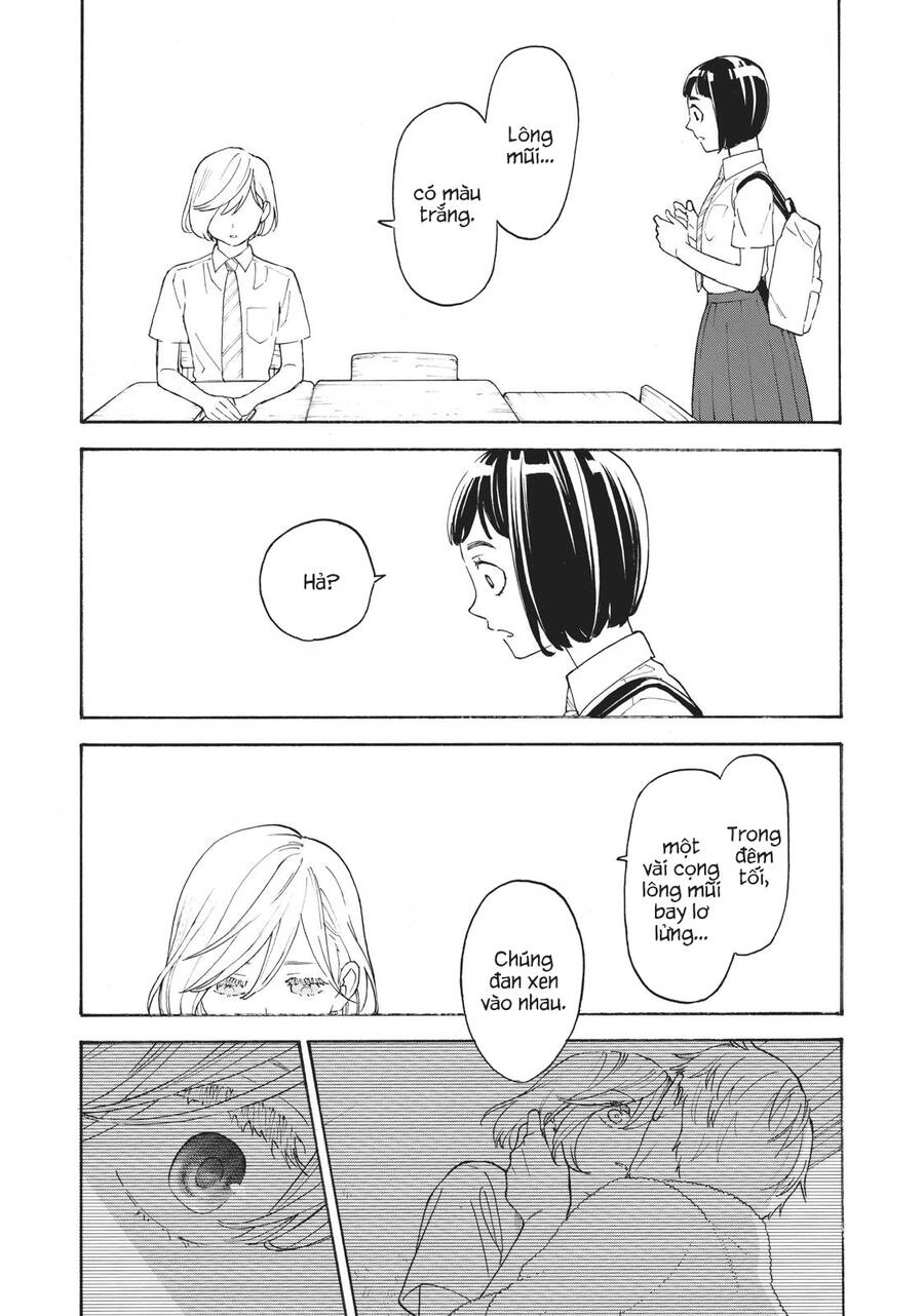 Araburu Kisetsu No Otomedomo Yo. Chapter 25 - 20