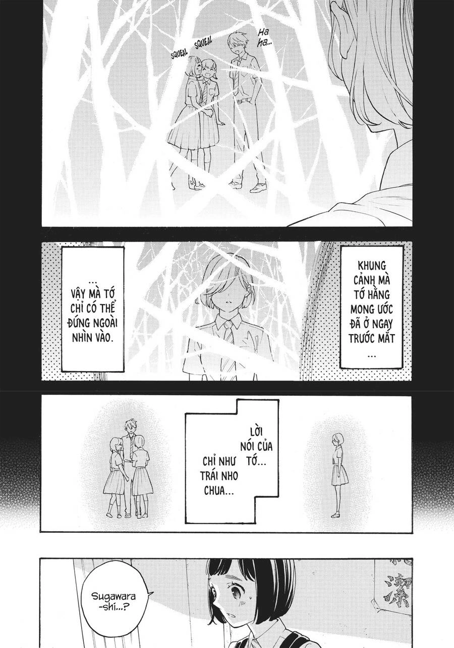 Araburu Kisetsu No Otomedomo Yo. Chapter 25 - 22