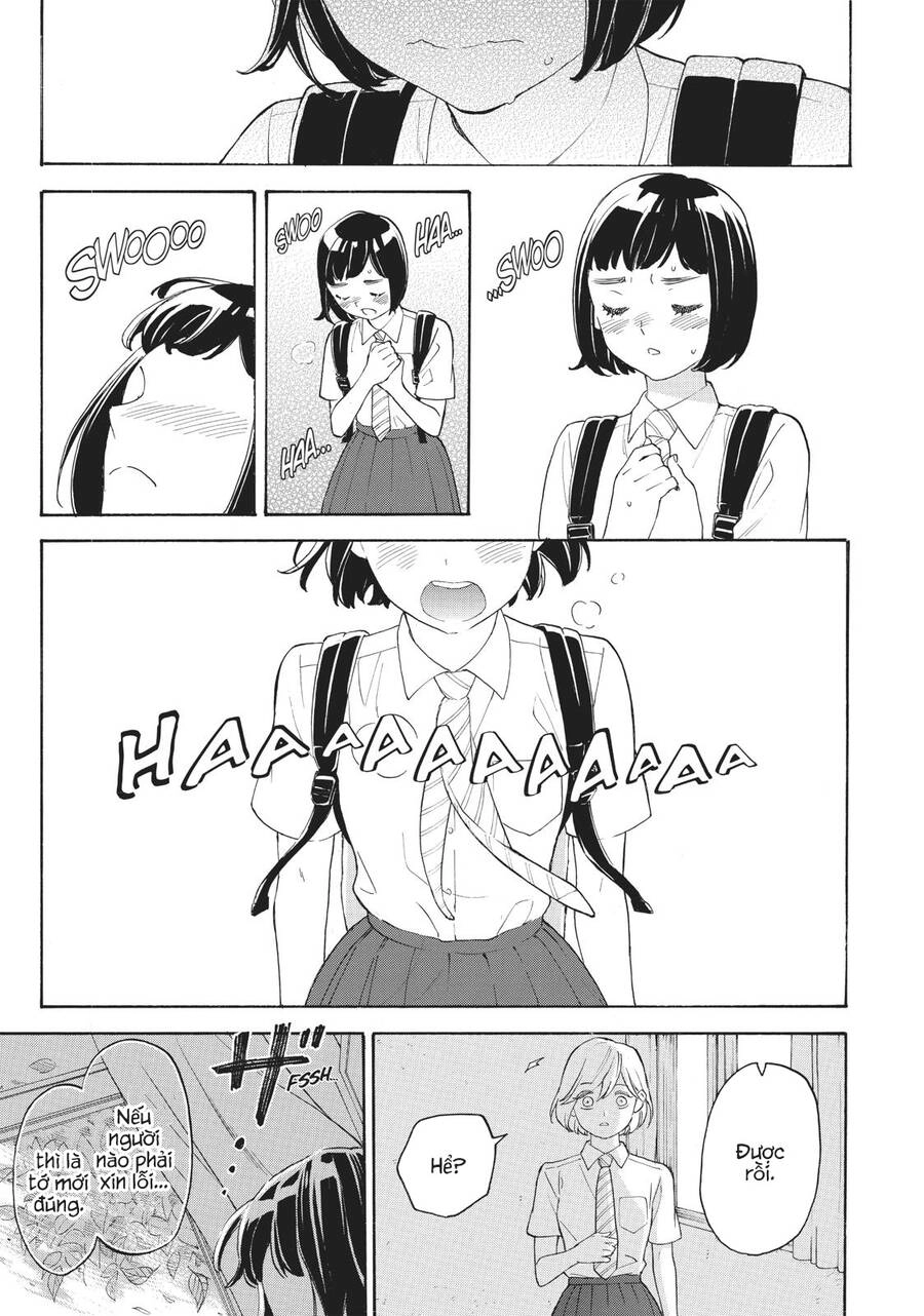 Araburu Kisetsu No Otomedomo Yo. Chapter 25 - 26