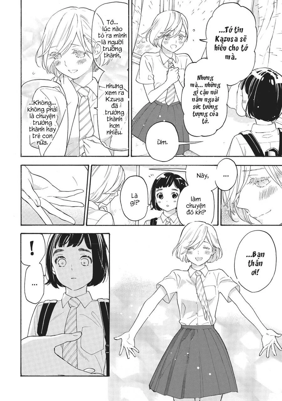 Araburu Kisetsu No Otomedomo Yo. Chapter 25 - 29