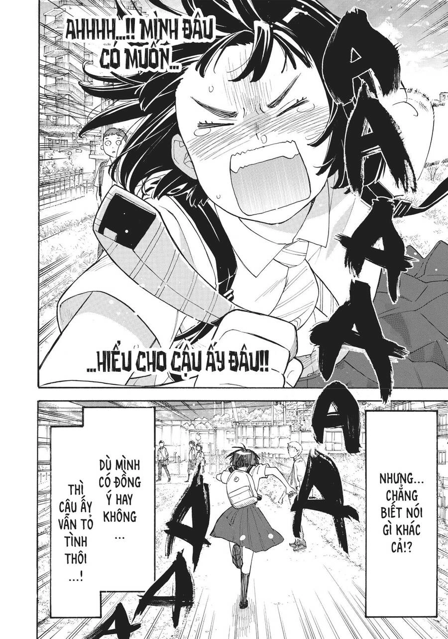 Araburu Kisetsu No Otomedomo Yo. Chapter 25 - 31