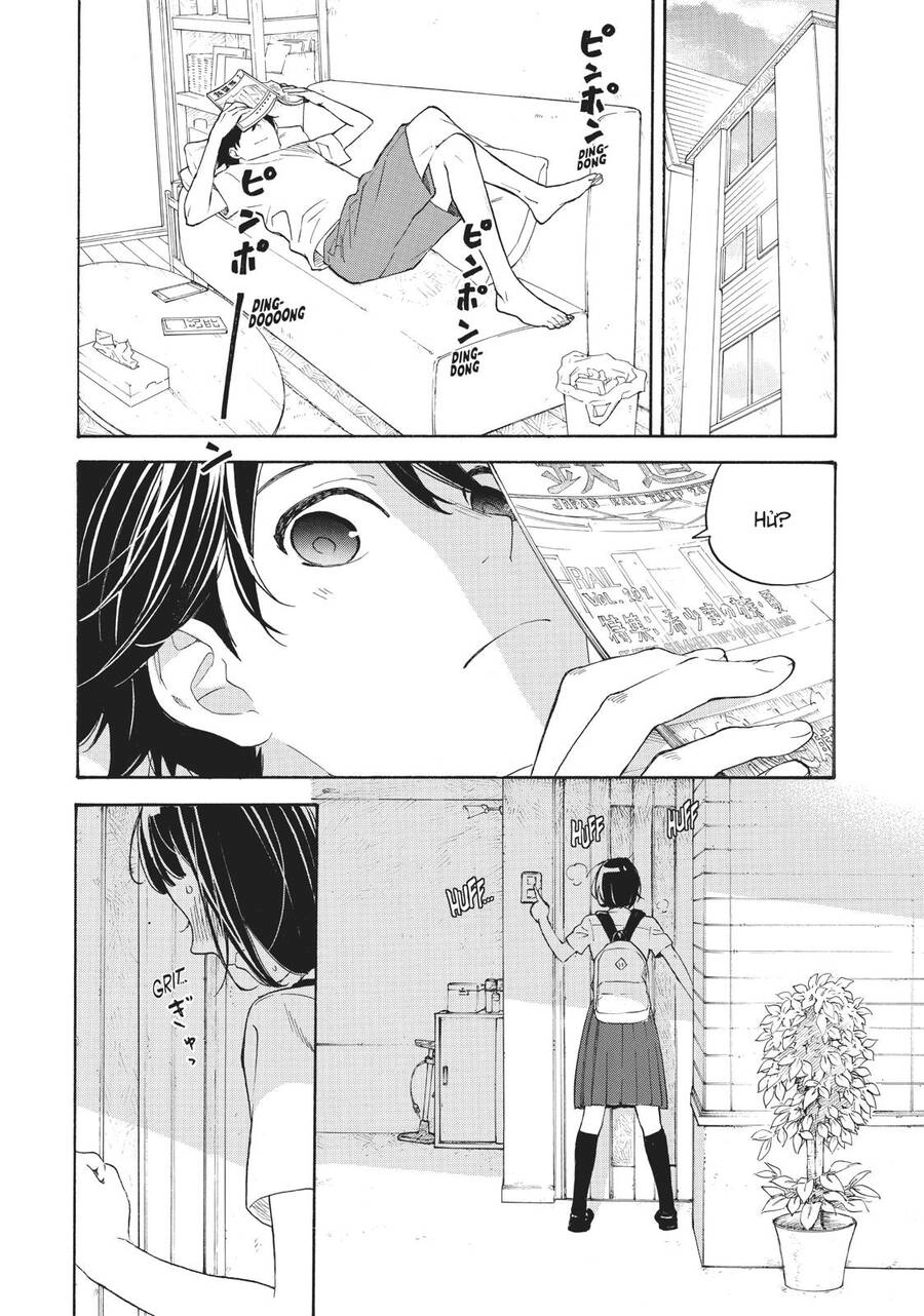 Araburu Kisetsu No Otomedomo Yo. Chapter 25 - 33