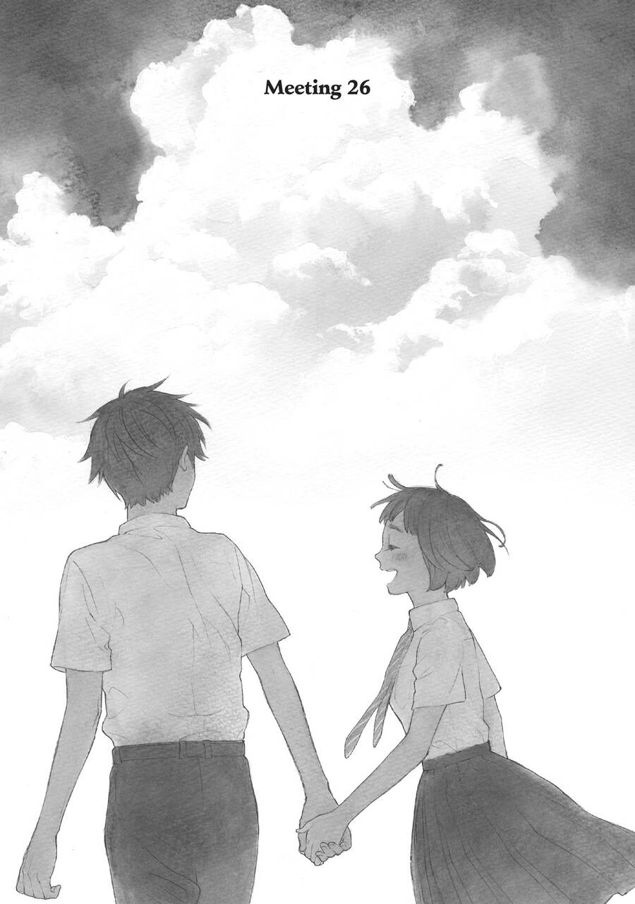 Araburu Kisetsu No Otomedomo Yo. Chapter 26 - 3