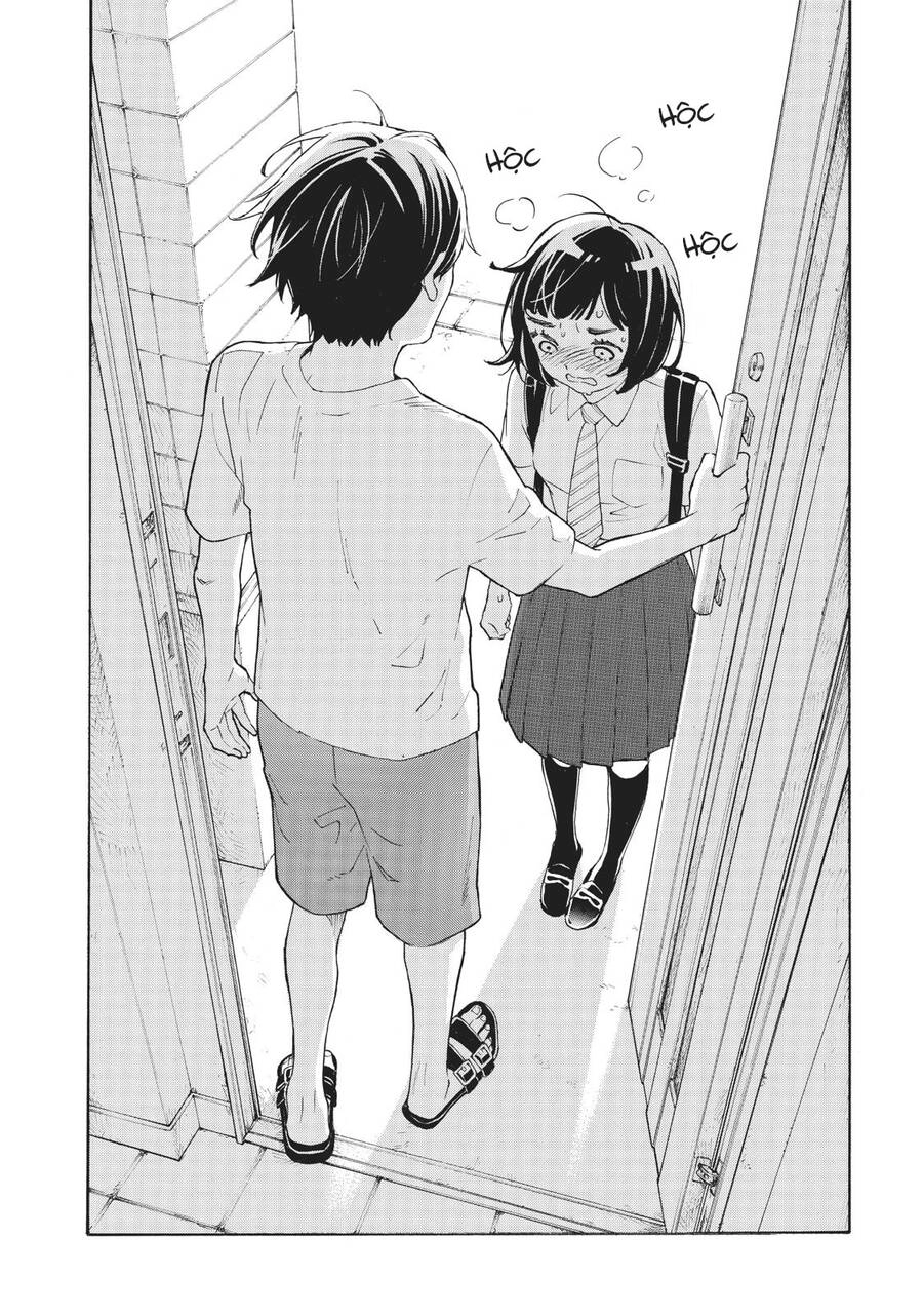 Araburu Kisetsu No Otomedomo Yo. Chapter 26 - 5