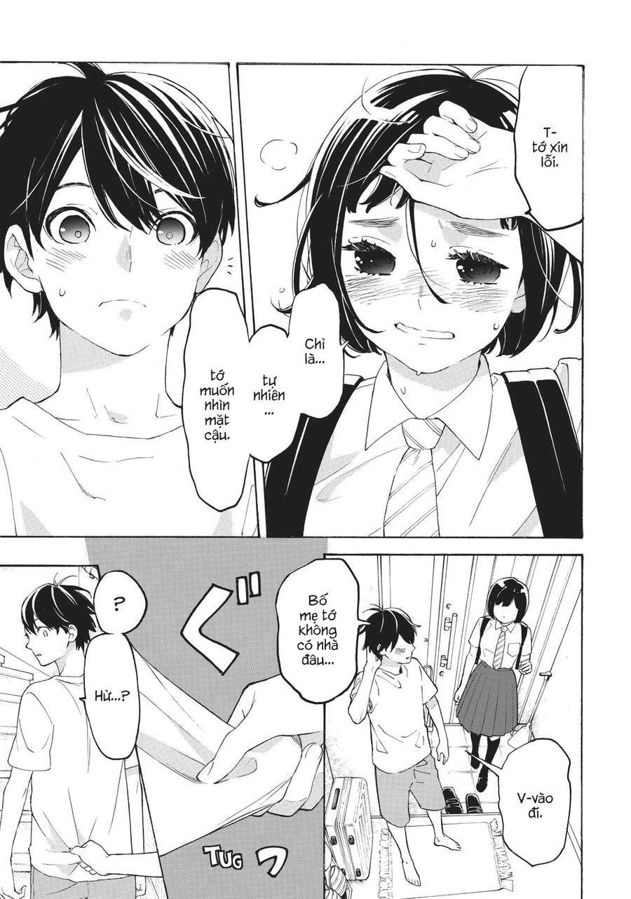 Araburu Kisetsu No Otomedomo Yo. Chapter 26 - 6