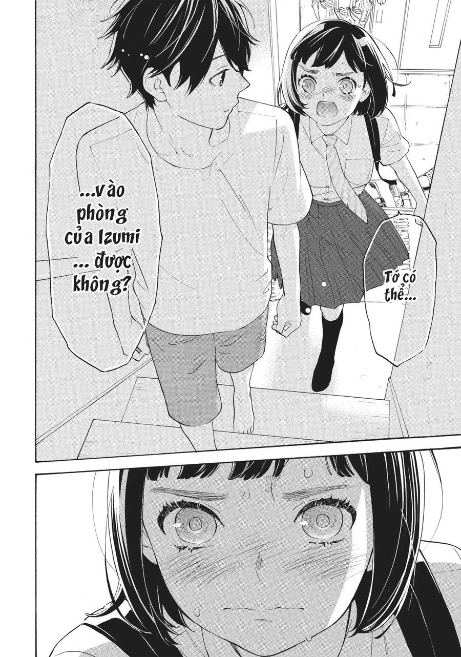 Araburu Kisetsu No Otomedomo Yo. Chapter 26 - 7