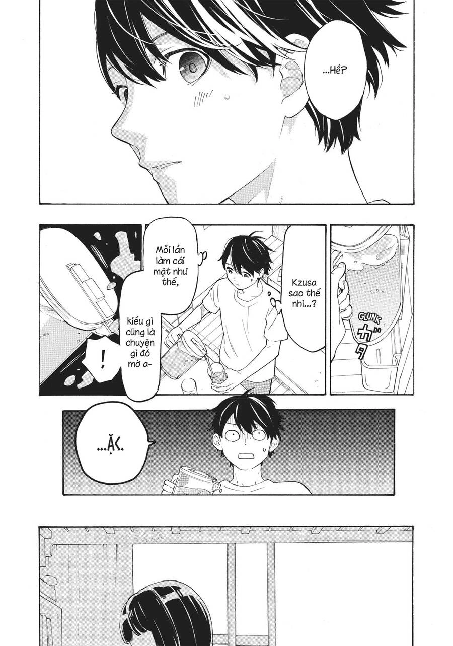 Araburu Kisetsu No Otomedomo Yo. Chapter 26 - 8