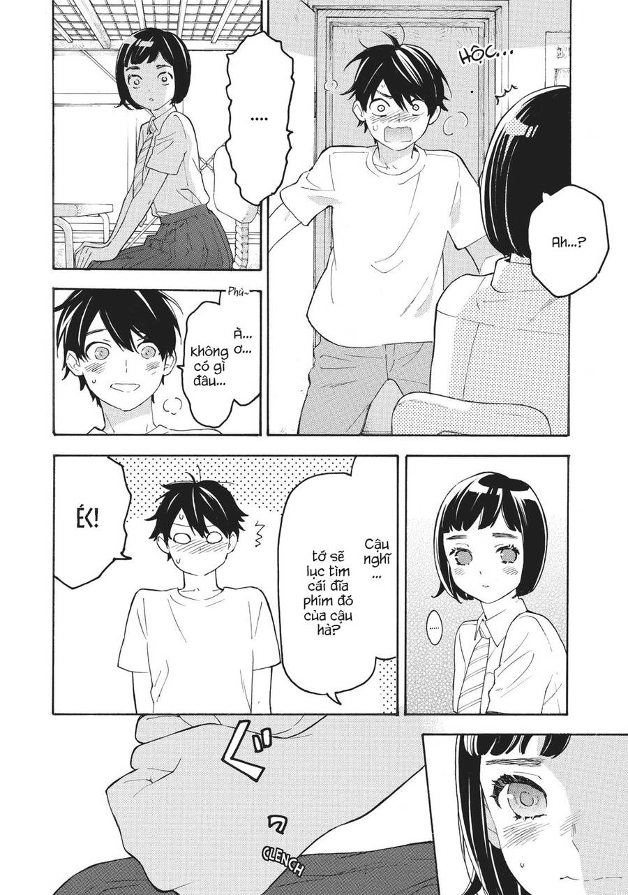 Araburu Kisetsu No Otomedomo Yo. Chapter 26 - 11