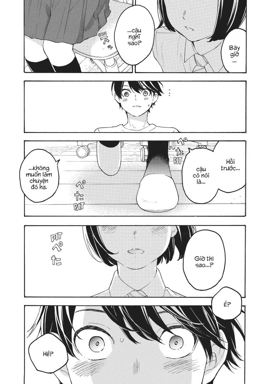 Araburu Kisetsu No Otomedomo Yo. Chapter 26 - 12