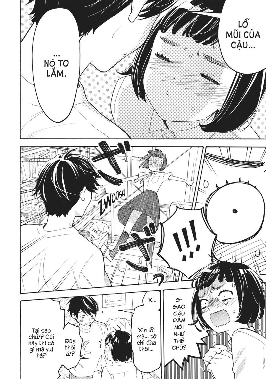 Araburu Kisetsu No Otomedomo Yo. Chapter 26 - 15