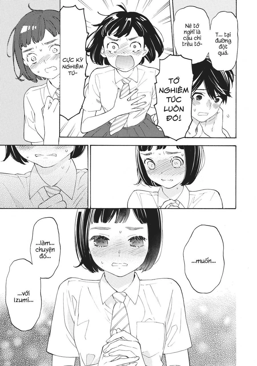 Araburu Kisetsu No Otomedomo Yo. Chapter 26 - 16