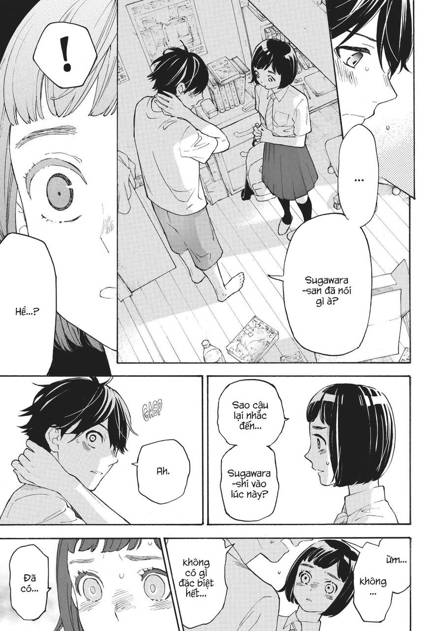 Araburu Kisetsu No Otomedomo Yo. Chapter 26 - 18