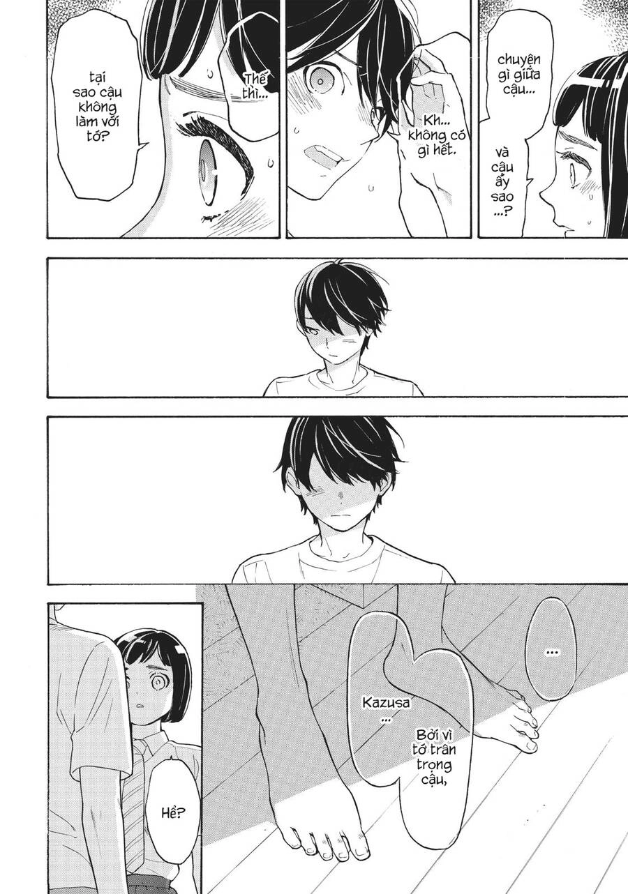 Araburu Kisetsu No Otomedomo Yo. Chapter 26 - 19