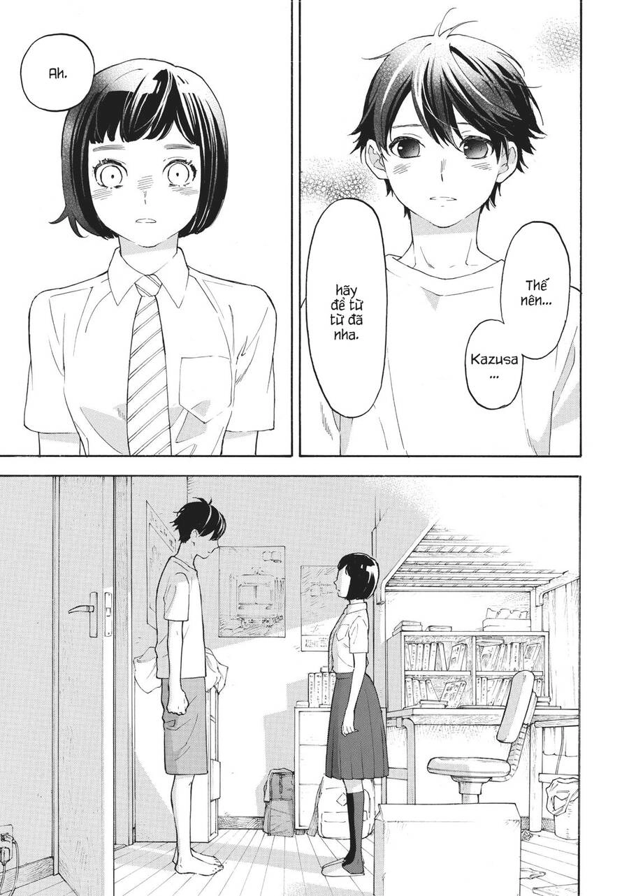 Araburu Kisetsu No Otomedomo Yo. Chapter 26 - 20