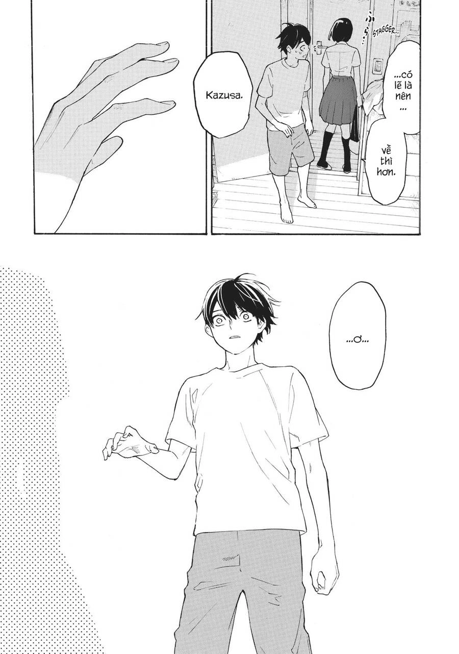 Araburu Kisetsu No Otomedomo Yo. Chapter 26 - 22