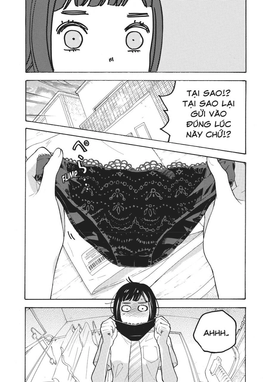 Araburu Kisetsu No Otomedomo Yo. Chapter 26 - 25