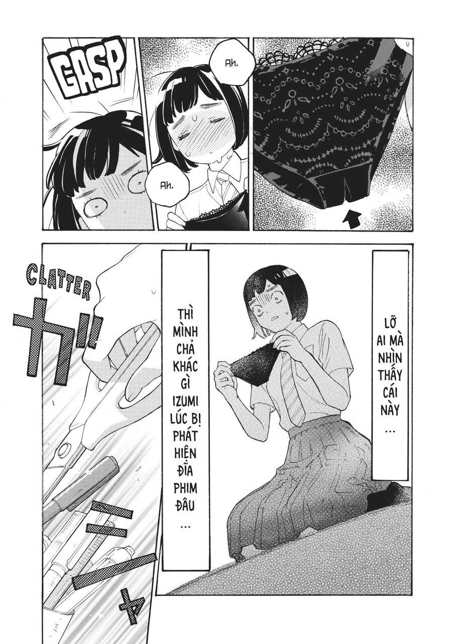 Araburu Kisetsu No Otomedomo Yo. Chapter 26 - 26