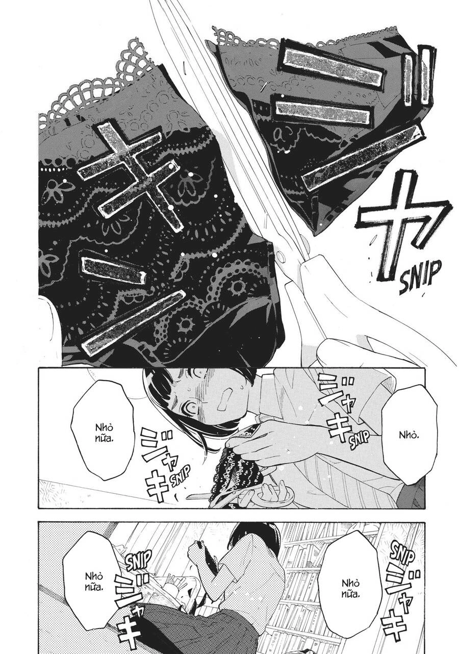 Araburu Kisetsu No Otomedomo Yo. Chapter 26 - 27