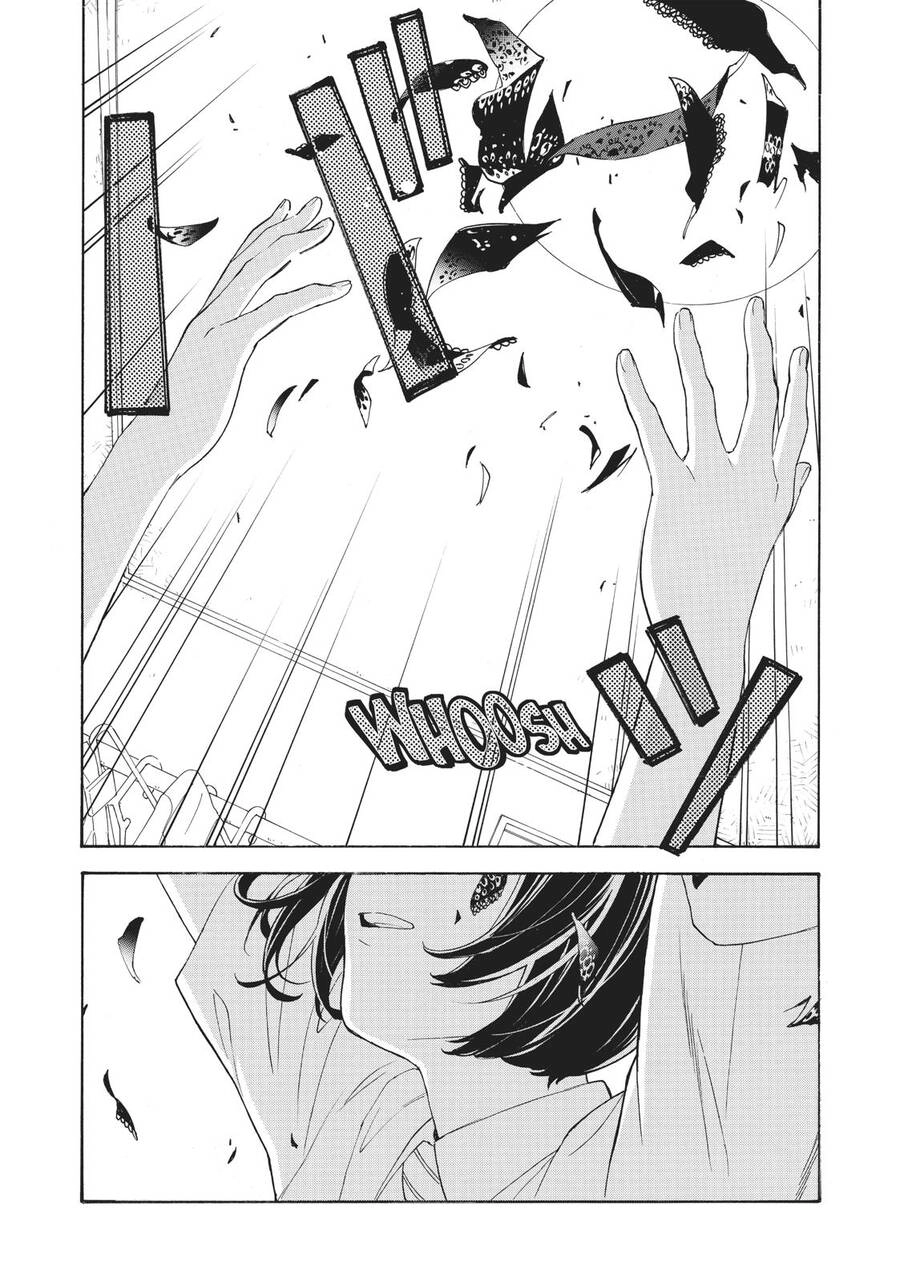 Araburu Kisetsu No Otomedomo Yo. Chapter 26 - 30