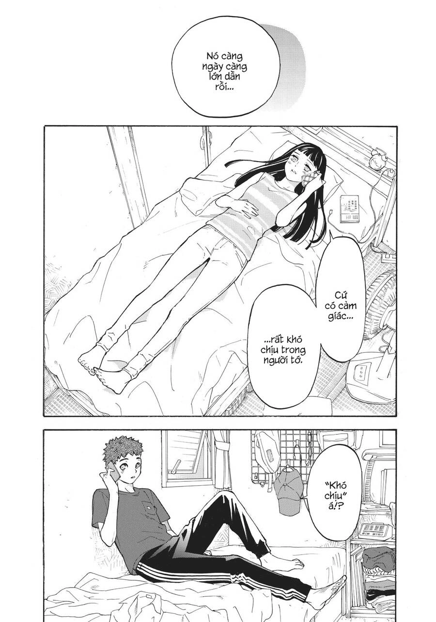 Araburu Kisetsu No Otomedomo Yo. Chapter 26 - 33