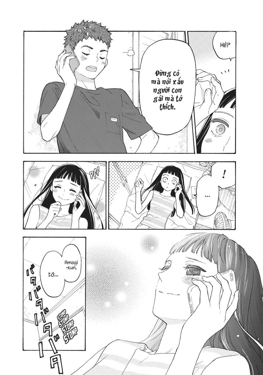 Araburu Kisetsu No Otomedomo Yo. Chapter 26 - 35