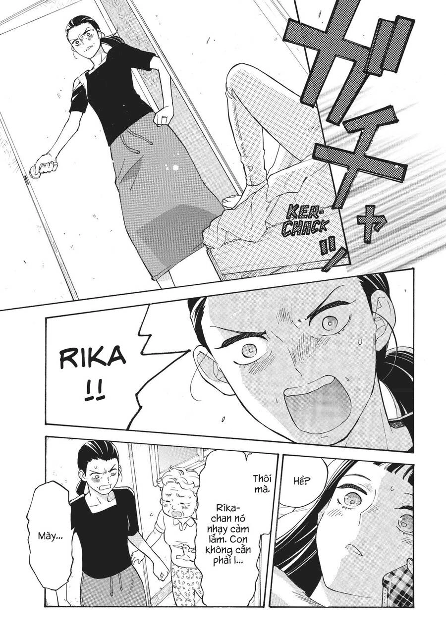 Araburu Kisetsu No Otomedomo Yo. Chapter 26 - 36