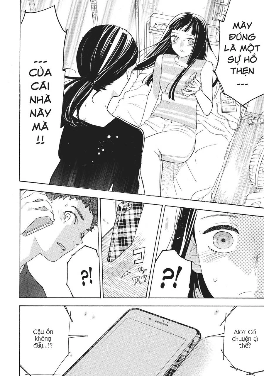 Araburu Kisetsu No Otomedomo Yo. Chapter 26 - 37