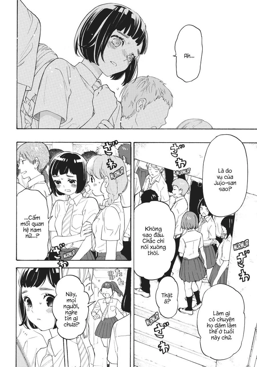 Araburu Kisetsu No Otomedomo Yo. Chapter 27 - 8