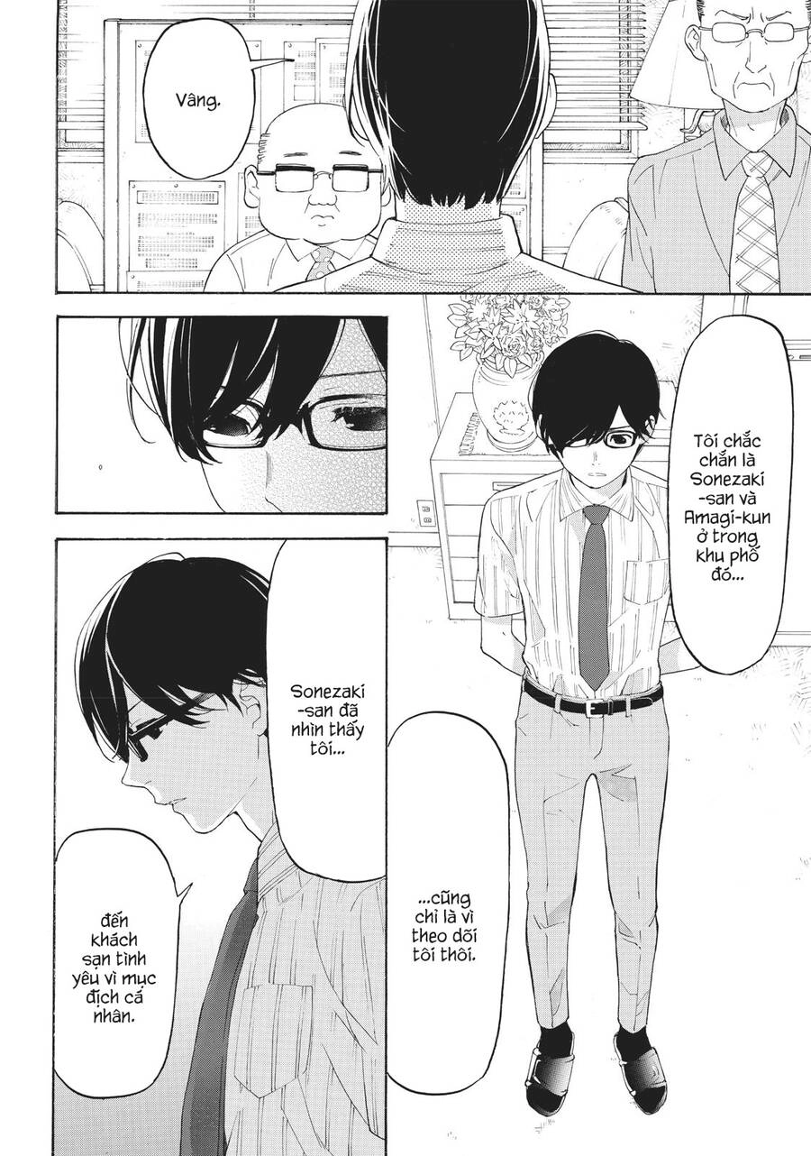 Araburu Kisetsu No Otomedomo Yo. Chapter 27 - 14