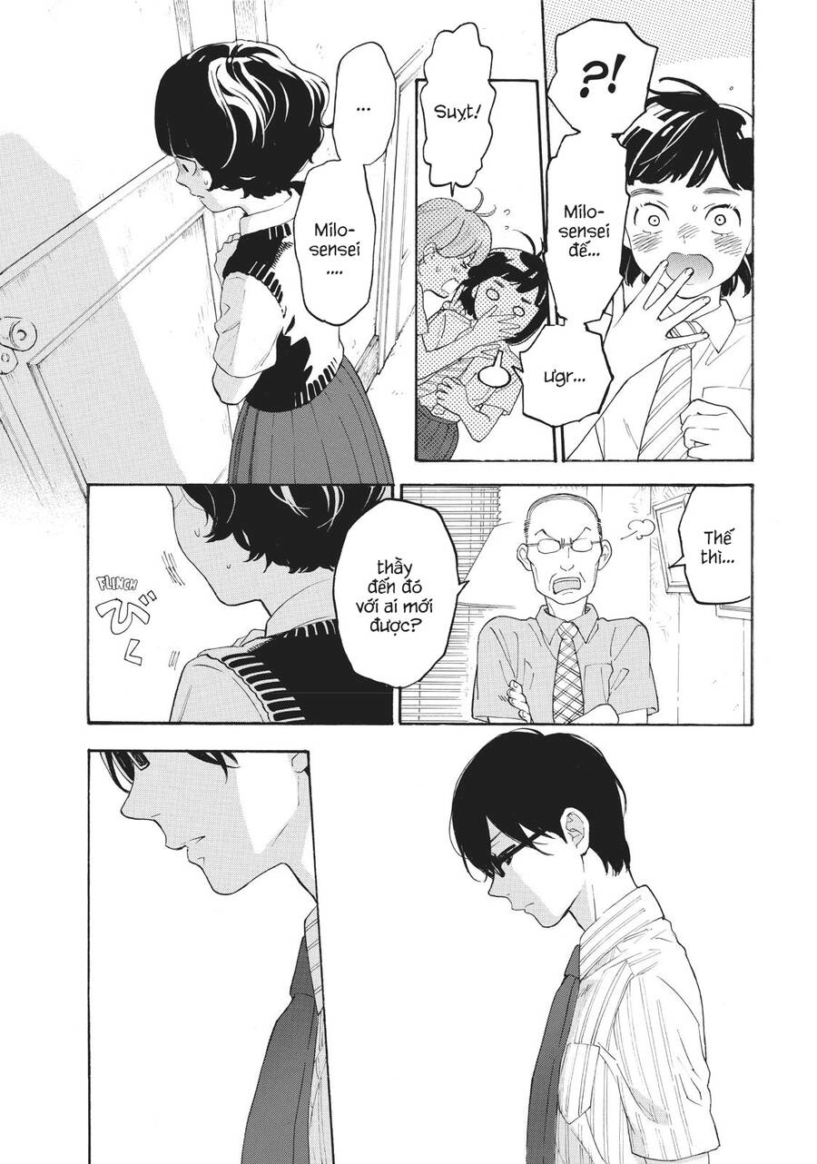 Araburu Kisetsu No Otomedomo Yo. Chapter 27 - 15