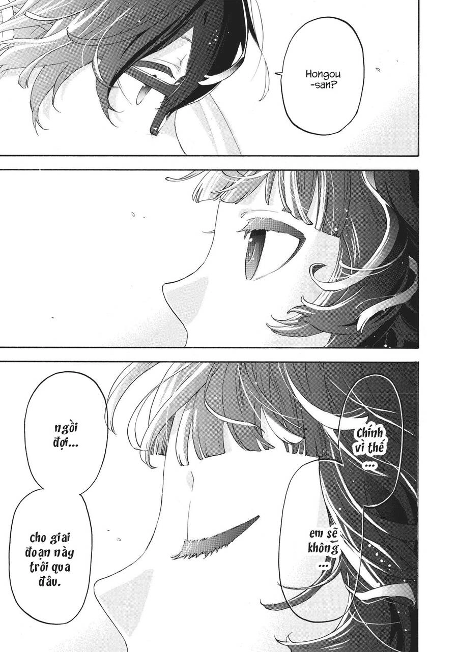 Araburu Kisetsu No Otomedomo Yo. Chapter 27 - 23