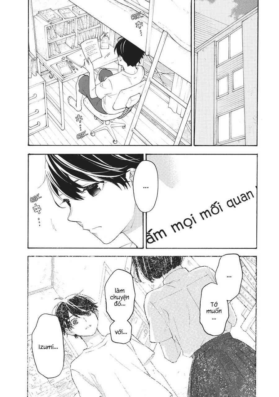 Araburu Kisetsu No Otomedomo Yo. Chapter 27 - 26