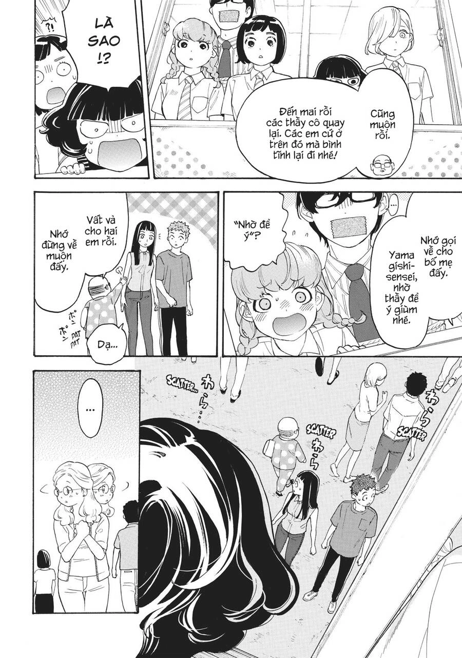 Araburu Kisetsu No Otomedomo Yo. Chapter 28 - 10