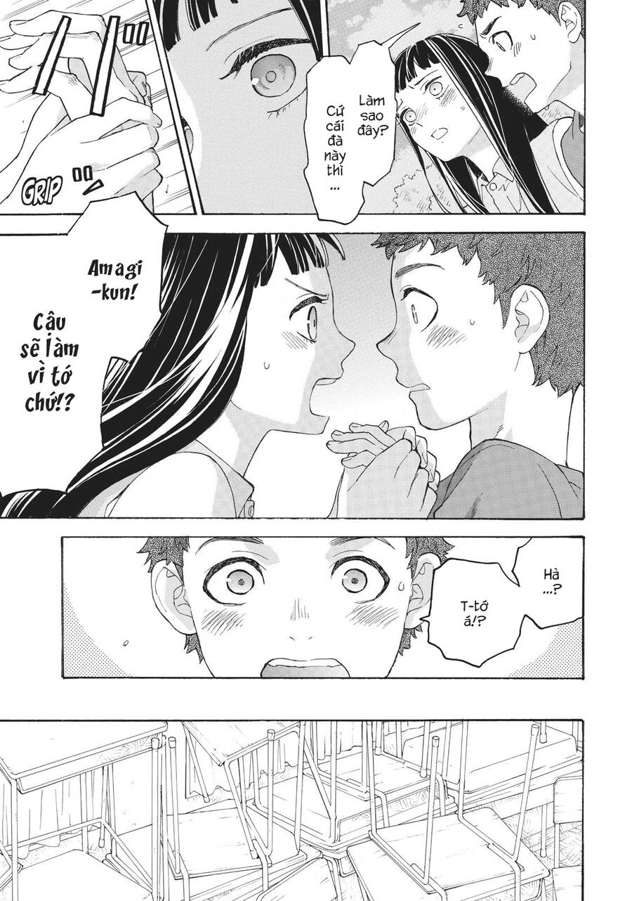 Araburu Kisetsu No Otomedomo Yo. Chapter 28 - 13