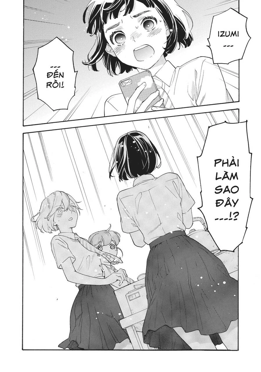 Araburu Kisetsu No Otomedomo Yo. Chapter 28 - 24