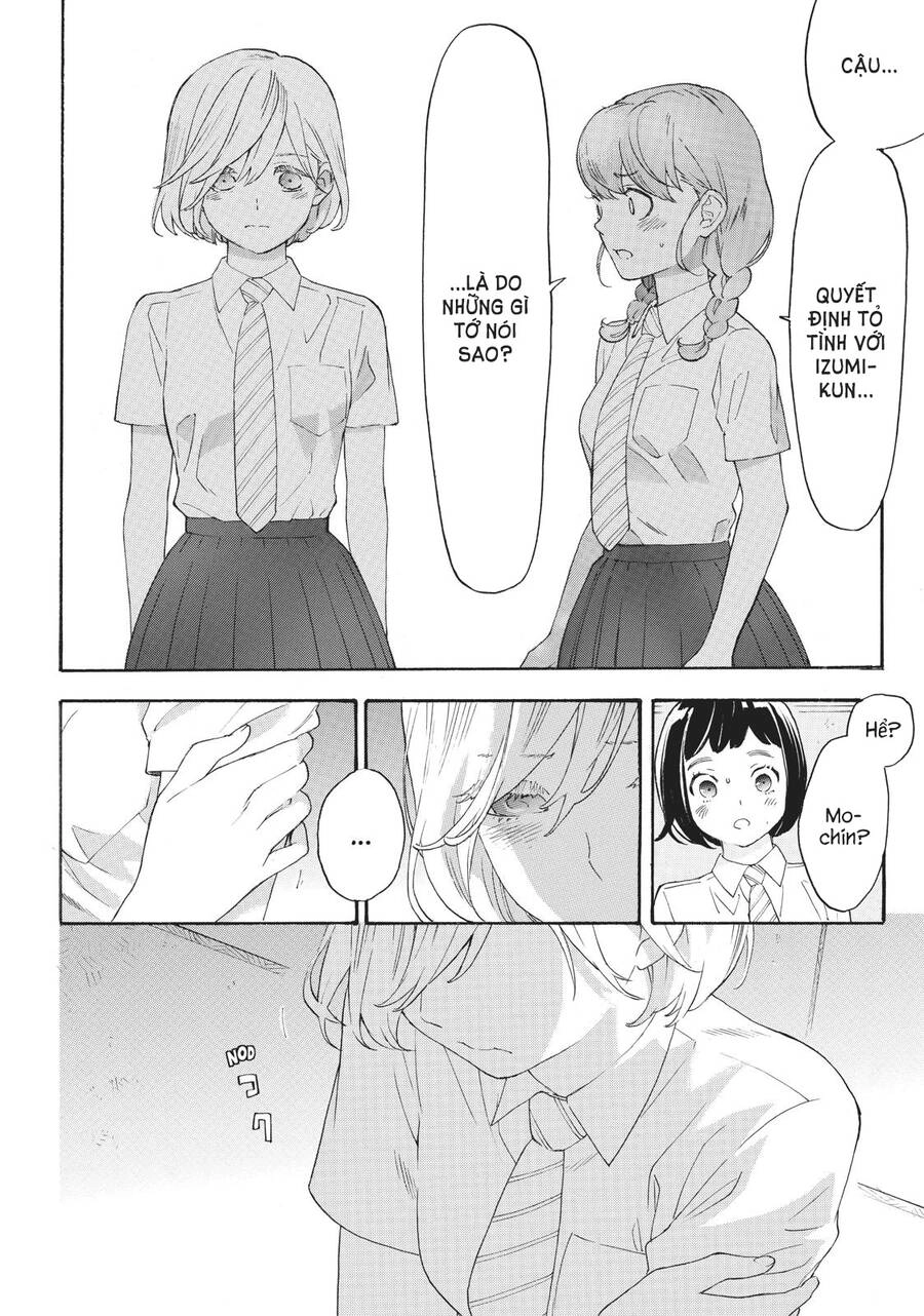 Araburu Kisetsu No Otomedomo Yo. Chapter 29 - 8