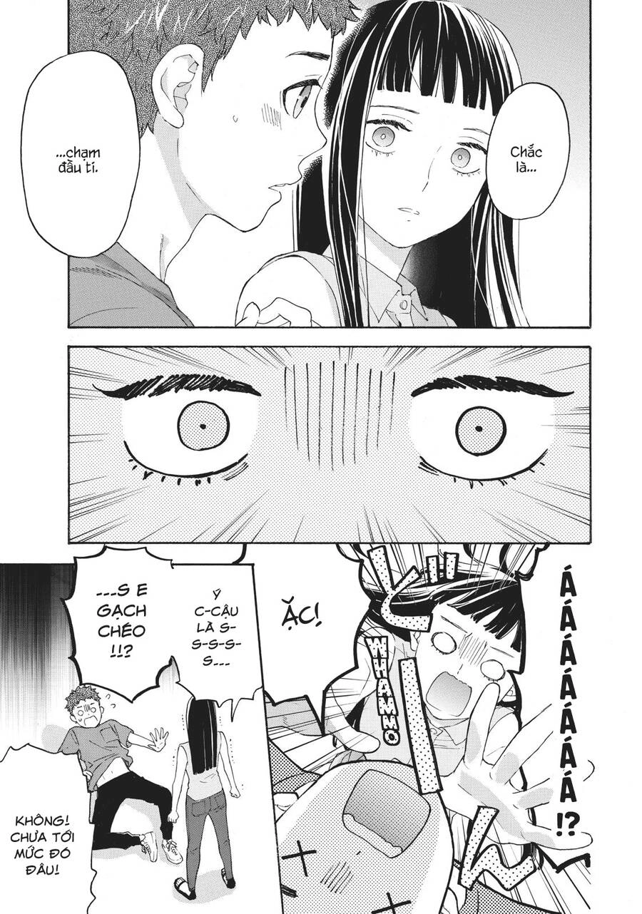 Araburu Kisetsu No Otomedomo Yo. Chapter 30 - 9