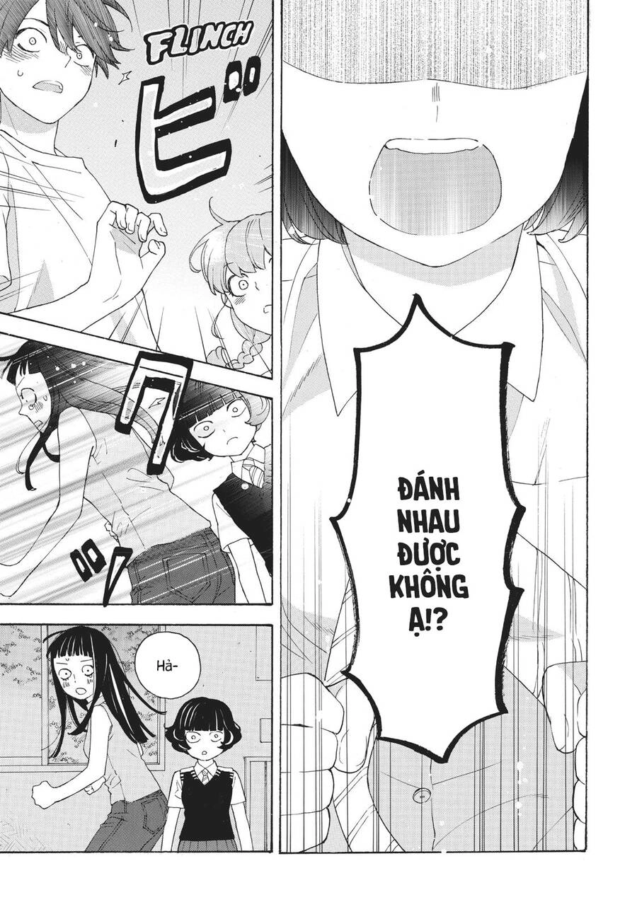 Araburu Kisetsu No Otomedomo Yo. Chapter 30 - 11