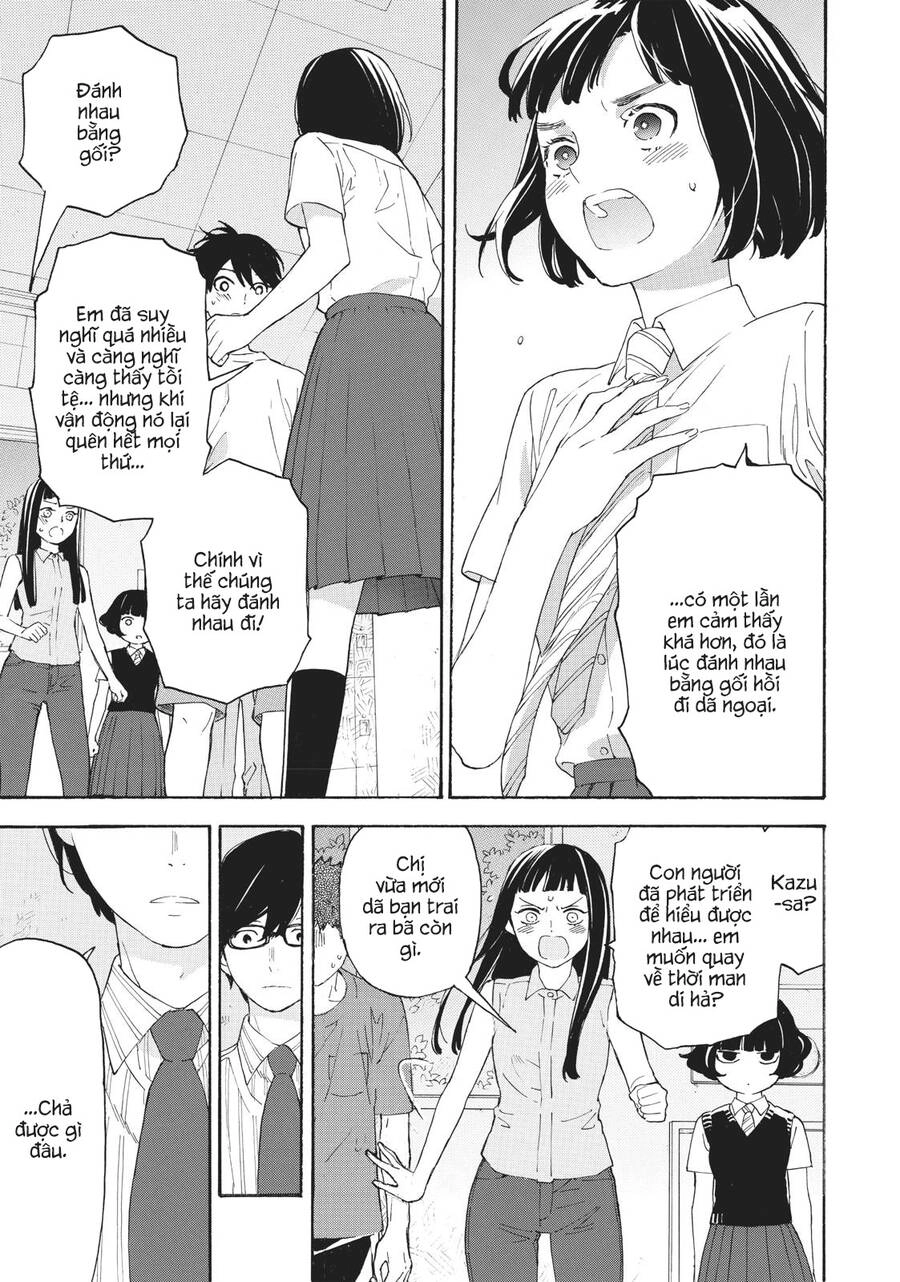 Araburu Kisetsu No Otomedomo Yo. Chapter 30 - 13