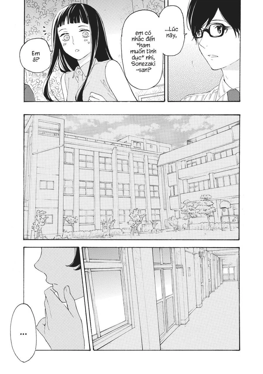 Araburu Kisetsu No Otomedomo Yo. Chapter 30 - 15