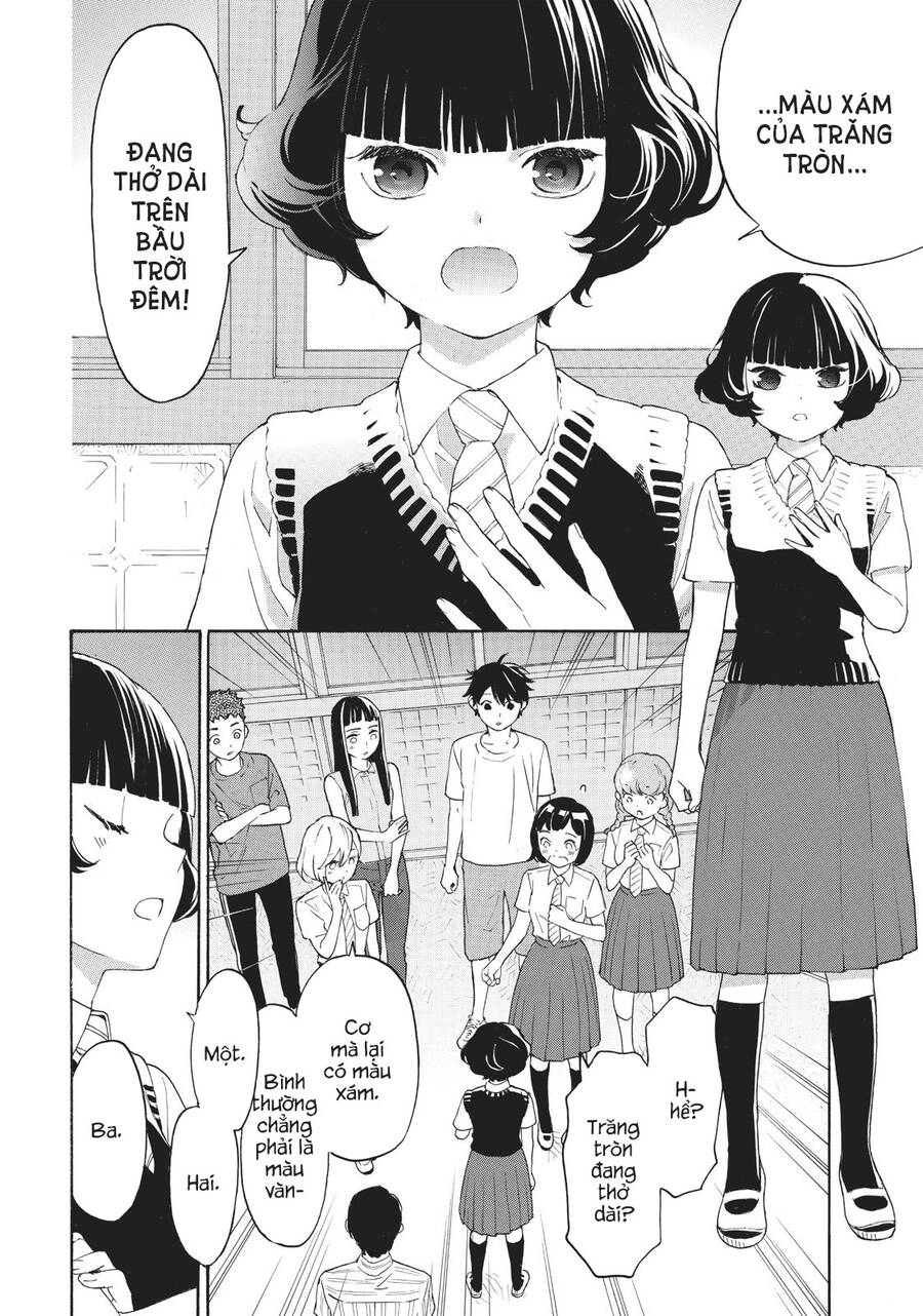 Araburu Kisetsu No Otomedomo Yo. Chapter 30 - 16