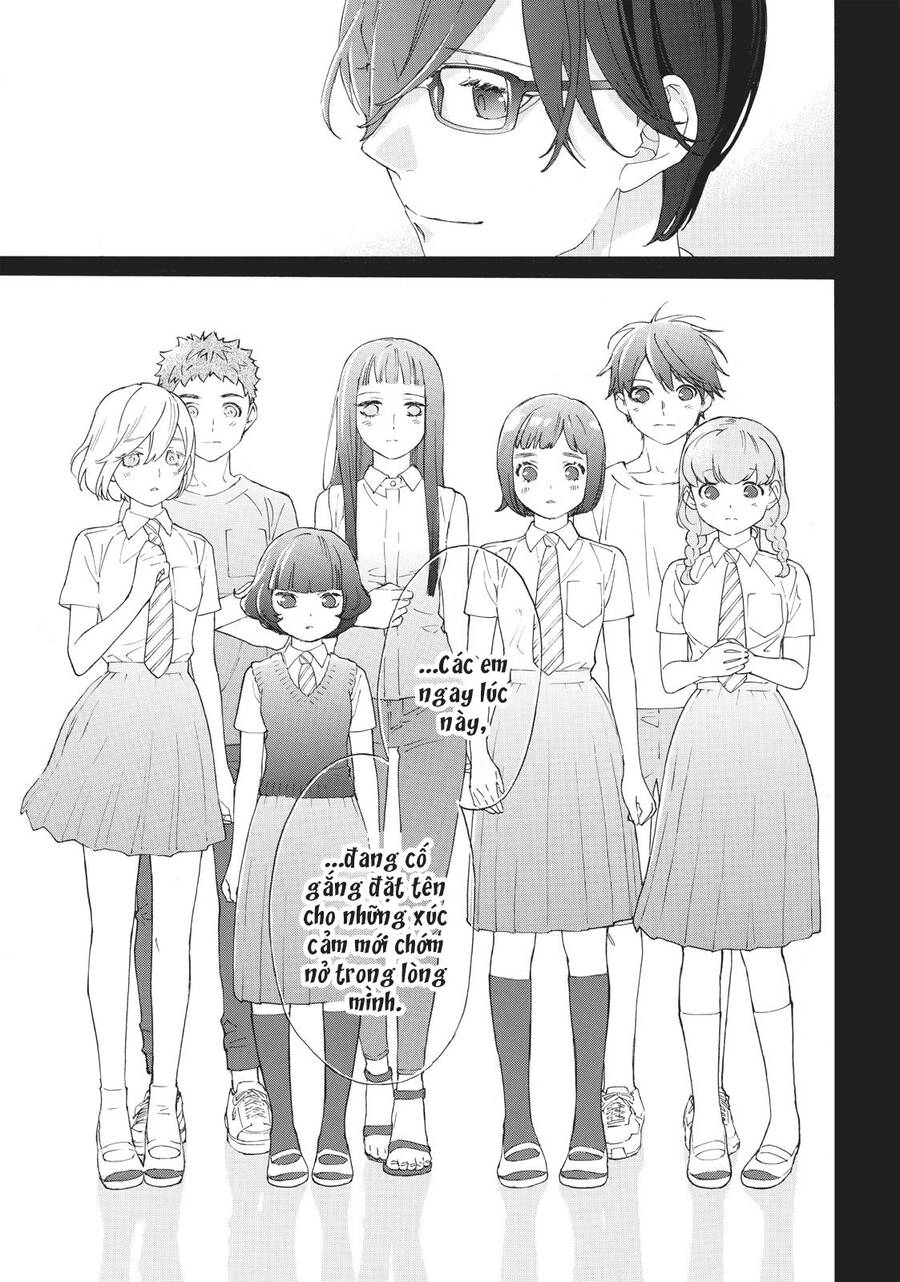 Araburu Kisetsu No Otomedomo Yo. Chapter 30 - 19