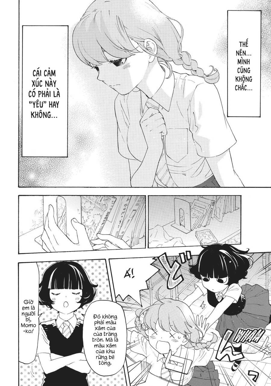 Araburu Kisetsu No Otomedomo Yo. Chapter 30 - 22