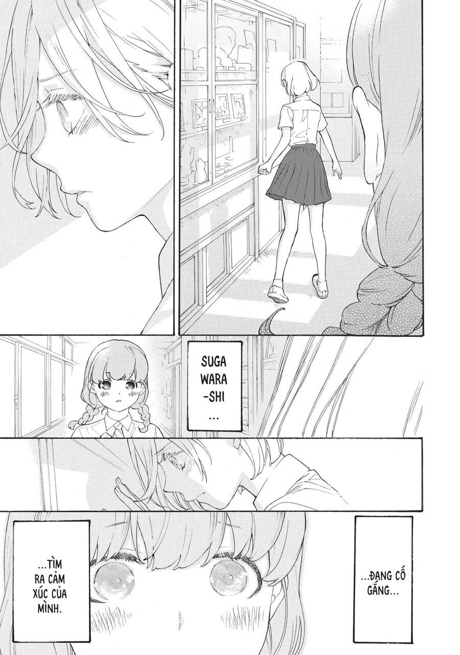 Araburu Kisetsu No Otomedomo Yo. Chapter 30 - 27