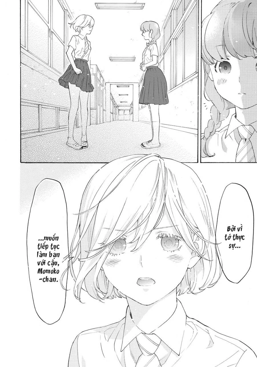 Araburu Kisetsu No Otomedomo Yo. Chapter 30 - 30